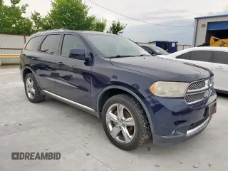 2013 Dodge Durango SXT z VIN 1C4RDHAG4DC685467, wystawiony jako Copart lot #60140355 z przebiegiem 173 752 mil mil oraz Czysty tytuł • Clean title. Historia ofert i sprzedaży dostępna na DreamBid. Obrazek 4.