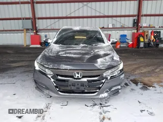 2018 Honda Accord Sedan Sport 1.5T with VIN 1HGCV1F31JA087538, listed as a IAAI auction lot 41479031 with 131,159 mi miles. Bid and sale history available at carsss.com. Image 12.