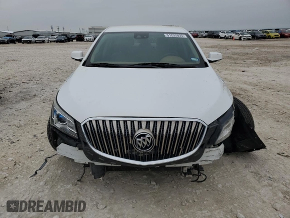 2014 Buick LaCrosse Leather with VIN 1G4GB5G30EF132200, listed as a Copart auction lot 51232035 with 118,730 mi miles and Salvage Title. Bid and sale history available at DreamBid. Image 5.