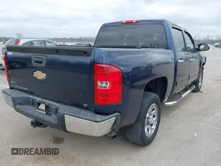 2011 Chevrolet Silverado 1500 LT with VIN 3GCPCSEA3BG134616, listed as a IAAI auction lot 41669077 with 118,066 mi miles and . Bid and sale history available at DreamBid. Image 4.