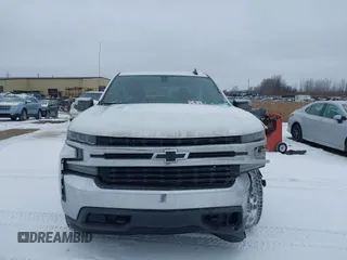 2020 Chevrolet Silverado 1500 LT with VIN 3GCUYDED7LG438771, listed as a IAAI auction lot 41310251 with 94,681 mi miles and . Bid and sale history available at DreamBid. Image 12.