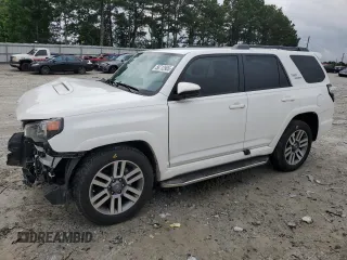 2022 Toyota 4Runner TRD Sport with VIN JTEAU5JR1N5273294, listed as a Copart auction lot 58712905 with 44,592 mi miles and Salvage title. Bid and sale history available at DreamBid. Image 1.