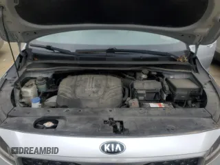 2015 Kia Sedona L with VIN KNDMA5C12F6024905, listed as a Copart auction lot 49466365 with 103,019 mi miles and Clean Title. Bid and sale history available at carsss.com. Image 12.