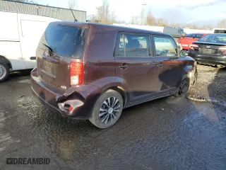 2014 Scion xB with VIN JTLZE4FE4EJ062462, listed as a Copart auction lot 46700605 with 169,420 mi miles and Salvage Title. Bid and sale history available at carsss.com. Image 3.