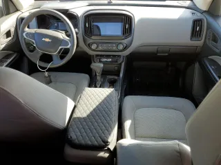 2015 Chevrolet Colorado 4WD WT with VIN 1GCGTAE3XF1226662, listed as a Copart auction lot 75818184 with Not Provided miles and Non Repairable. Bid and sale history available at DreamBid. Image 8.