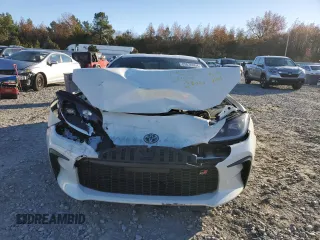 2024 Toyota 86 Premium with VIN JF1ZNBE11R9758093, listed as a Copart auction lot 83036954 with Not Provided miles and Salvage Title. Bid and sale history available at carsss.com. Image 5.