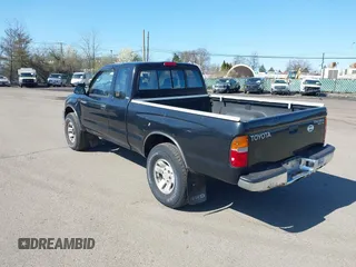 1998 Toyota Tacoma with VIN 4TAWN72N8WZ127866, listed as a IAAI auction lot 42005179 with 304,833 mi miles and . Bid and sale history available at DreamBid. Image 3.