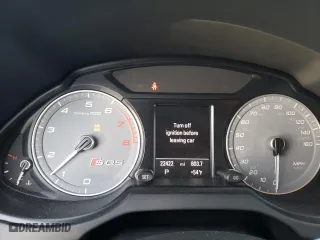 2016 Audi SQ5 Premium Plus with VIN WA1CCAFP7GA143833, listed as a Copart auction lot 71398422 with 22,422 mi miles. Bid and sale history available at carsss.com. Image 9.