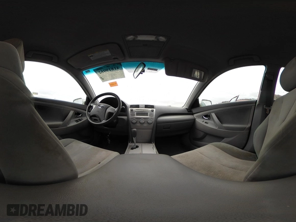 2011 Toyota Camry LE with VIN 4T4BF3EK5BR098345, listed as a IAAI auction lot 41819952 with 184,713 mi miles. Bid and sale history available at carsss.com. Image 21.