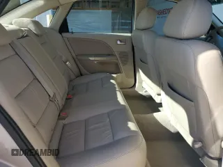 2006 Ford Five Hundred Limited with VIN 1FAFP25126G178744, listed as a Copart auction lot 80289154 with 0 mi miles and Salvage Title. Bid and sale history available at carsss.com. Image 10.