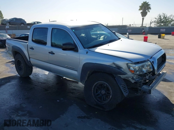2008 Toyota Tacoma z VIN 5TELU42N88Z560362, wystawiony jako IAAI lot #41410260 z przebiegiem 164 329 mil mil oraz . Historia ofert i sprzedaży dostępna na DreamBid. Obrazek 1.