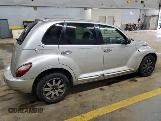 2008 Chrysler PT Cruiser with VIN 3A8FY48B88T214953, listed as a Copart auction lot 73138764 with 101,601 mi miles and Salvage Title. Bid and sale history available at DreamBid. Image 3.