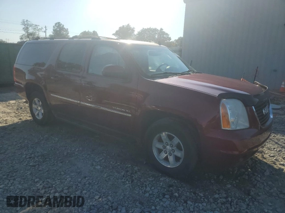2011 GMC Yukon XL SLE with VIN 1GKS1HE07BR146279, listed as a Copart auction lot 75659384 with 248,615 mi miles and Salvage Title. Bid and sale history available at carsss.com. Image 4.