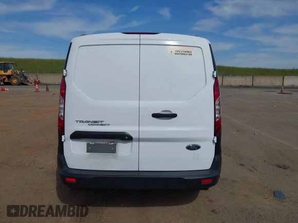 2022 Ford Transit Connect XL with VIN NM0LS7S22N1508015, listed as a IAAI auction lot 42020193 with 115,565 mi miles and . Bid and sale history available at DreamBid. Image 16.