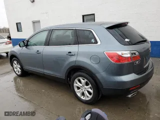 2011 Mazda CX-9 Touring with VIN JM3TB3CA7B0331262, listed as a Copart auction lot 47132725 with 195,568 mi miles and Salvage Title. Bid and sale history available at carsss.com. Image 2.