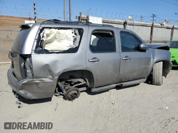 2009 Chevrolet Tahoe 2LT z VIN 1GNFC23099R166302, wystawiony jako Copart lot #57083975 z przebiegiem 191 598 mil mil oraz Szkoda całkowita • Salvage title. Historia ofert i sprzedaży dostępna na DreamBid. Obrazek 3.