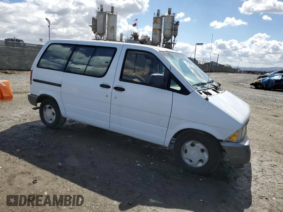 1997 Ford Aerostar с VIN 1FMDA11U5VZC07035, выставлен на аукционе Copart как лот 47953635 с пробегом 92 966 миль миль и Списание • Salvage title. История ставок и продаж доступна на DreamBid. Изображение 4.