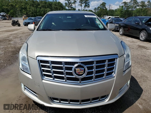 2014 Cadillac XTS Luxury с VIN 2G61M5S36E9229988, выставлен на аукционе Copart как лот 56365215 с пробегом 87 241 миль миль и Списание • Salvage title. История ставок и продаж доступна на DreamBid. Изображение 5.