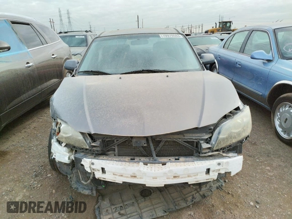 2008 Mazda 3 i Touring with VIN JM1BK32F781113312, listed as a Copart auction lot 70970593 with 157,937 mi miles and Salvage Title. Bid and sale history available at DreamBid. Image 5.