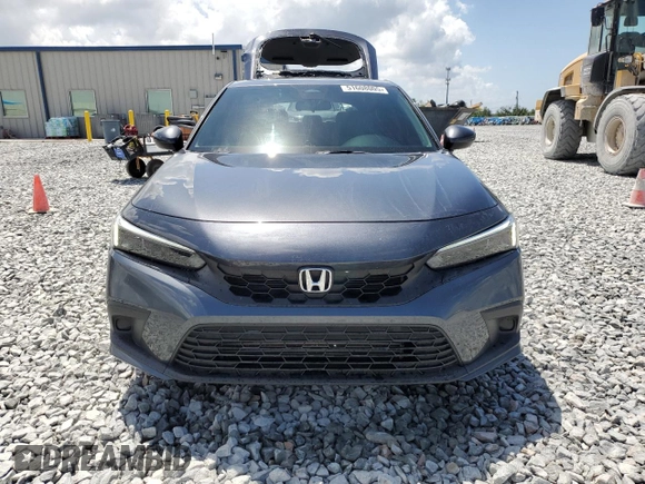 2023 Honda Civic EX-L z VIN 19XFL1H72PE010913, wystawiony jako Copart lot #51608005 z przebiegiem 35 961 mil mil oraz Szkoda całkowita • Salvage title. Historia ofert i sprzedaży dostępna na DreamBid. Obrazek 5.