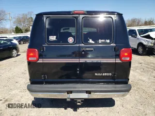 1997 Dodge Cargo with VIN 2B6HB21X7VK588851, listed as a Copart auction lot 49679895 with 101,922 mi miles and Salvage Title. Bid and sale history available at carsss.com. Image 6.