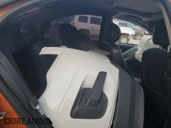 2005 Dodge Neon SRT-4 with VIN 1B3ES66S45D161979, listed as a Copart auction lot 42584285 with Not Provided miles and Salvage Title. Bid and sale history available at DreamBid. Image 10.