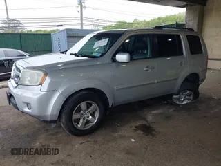 2009 Honda Pilot EX-L z VIN 5FNYF48589B017202, wystawiony jako IAAI lot #42232703 z przebiegiem 149 332 mil mil oraz . Historia ofert i sprzedaży dostępna na DreamBid. Obrazek 17.