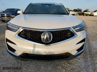 2019 Acura RDX w/Technology Pkg with VIN 5J8TC1H53KL024547, listed as a Copart auction lot 72312422 with 20,191 mi miles. Bid and sale history available at carsss.com. Image 5.