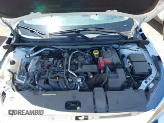 2024 Nissan Sentra SV with VIN 3N1AB8CV2RY292020, listed as a IAAI auction lot 42121734 with 16,820 mi miles. Bid and sale history available at carsss.com. Image 10.