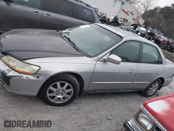 2002 Honda Accord SE с VIN 1HGCG56742A067127, выставлен на аукционе IAAI как лот 41780877 с пробегом 230 226 миль миль и . История ставок и продаж доступна на DreamBid. Изображение 14.