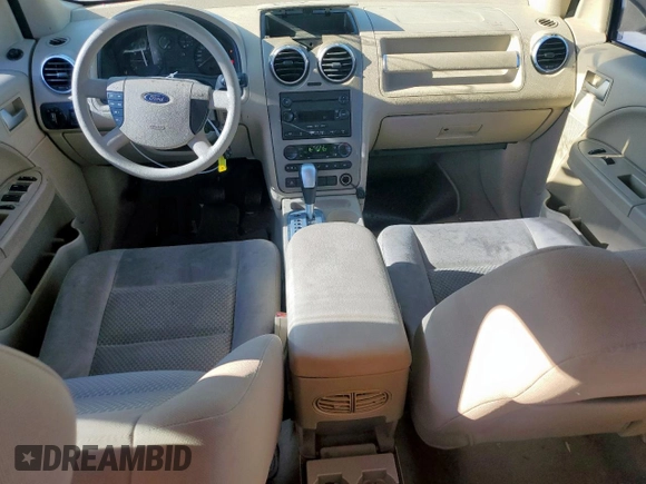 2005 Ford Freestyle SE z VIN 1FMZK01175GA28106, wystawiony jako Copart lot #56126035 z przebiegiem 121 936 mil mil oraz Szkoda całkowita • Salvage title. Historia ofert i sprzedaży dostępna na DreamBid. Obrazek 8.