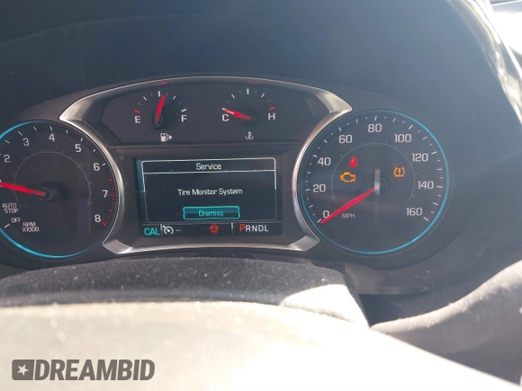 2016 Chevrolet Malibu LT with VIN 1G1ZE5ST3GF216969, listed as a IAAI auction lot 41792127 with 74,243 mi miles and . Bid and sale history available at DreamBid. Image 7.