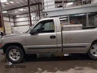 1999 Chevrolet Silverado 1500 LT with VIN 1GCEK14T8XE192646, listed as a IAAI auction lot 41777519 with 289,532 mi miles. Bid and sale history available at carsss.com. Image 15.