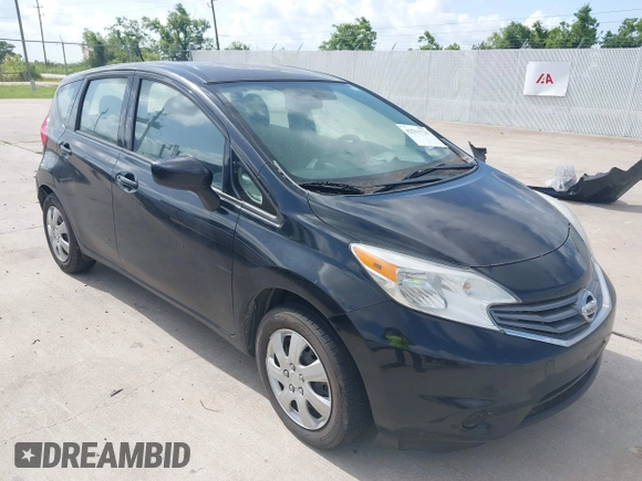 2016 Nissan Note SR with VIN 3N1CE2CP0GL384624, listed as a IAAI auction lot 42513721 with 169,670 mi miles and . Bid and sale history available at DreamBid. Image 1.
