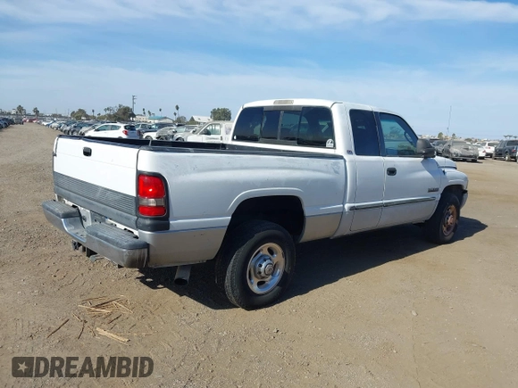 2001 Dodge 2500 with VIN 3B7KC23661G218257, listed as a IAAI auction lot 41272915 with 464,917 mi miles and . Bid and sale history available at DreamBid. Image 4.