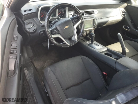 2014 Chevrolet Camaro LT with VIN 2G1FB3D32E9171610, listed as a Copart auction lot 48199405 with 157,595 mi miles and Clean Title. Bid and sale history available at carsss.com. Image 8.
