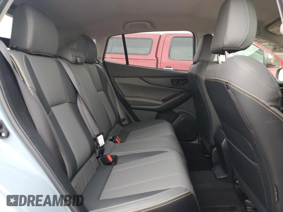 2023 Subaru Crosstrek Special Sports with VIN JF2GTHRC0PH289671, listed as a Copart auction lot 58928995 with 10,639 mi miles and Salvage title. Bid and sale history available at DreamBid. Image 11.
