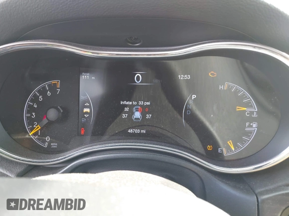 2020 Jeep Grand Cherokee Altitude with VIN 1C4RJFAGXLC148324, listed as a IAAI auction lot 41454983 with 48,703 mi miles. Bid and sale history available at carsss.com. Image 7.