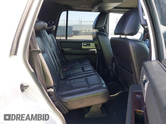 2009 Ford Expedition Limited z VIN 1FMFU19549EB07342, wystawiony jako IAAI lot #42356024 z przebiegiem 193 416 mil mil oraz . Historia ofert i sprzedaży dostępna na DreamBid. Obrazek 8.