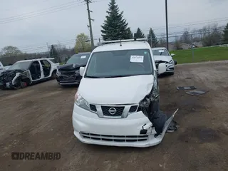 2015 Nissan NV200 SV with VIN 3N6CM0KN7FK693948, listed as a IAAI auction lot 42076494 with 217,175 mi miles and . Bid and sale history available at DreamBid. Image 12.