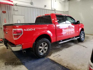 2012 Ford F-150 XL with VIN 1FTFW1ET7CFA14903, listed as a Copart auction lot 51752495 with 186,347 mi miles and Clean Title. Bid and sale history available at carsss.com. Image 3.