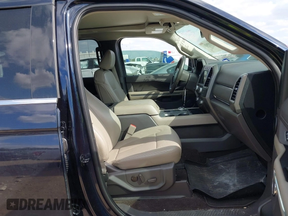 2021 Ford Expedition Max XLT z VIN 1FMJK1HT8MEA50524, wystawiony jako IAAI lot #41539292 z przebiegiem 65 009 mil mil oraz . Historia ofert i sprzedaży dostępna na DreamBid. Obrazek 5.