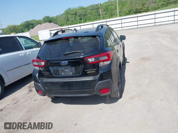 2021 Subaru Crosstrek Special Sports with VIN JF2GTHRC8MH289803, listed as a IAAI auction lot 42279012 with 75,779 mi miles and . Bid and sale history available at DreamBid. Image 16.