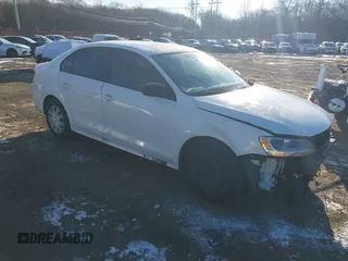 2015 Volkswagen Jetta S с VIN 3VW2K7AJ4FM325319, выставлен на аукционе IAAI как лот 41276165 с пробегом 124 435 миль миль и . История ставок и продаж доступна на DreamBid. Изображение 1.