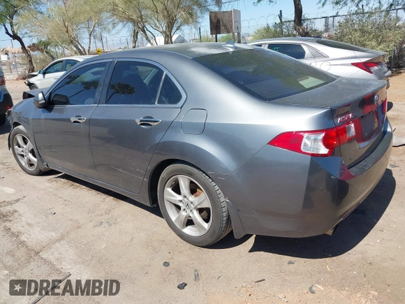 2010 Acura TSX с VIN JH4CU2F69AC008847, выставлен на аукционе IAAI как лот 42432908 с пробегом Не указан миль и . История ставок и продаж доступна на DreamBid. Изображение 3.