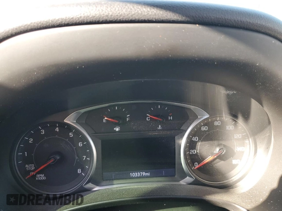 2019 GMC Terrain Denali with VIN 3GKALSEX5KL148765, listed as a Copart auction lot 48076905 with 103,379 mi miles and Salvage Title. Bid and sale history available at carsss.com. Image 9.