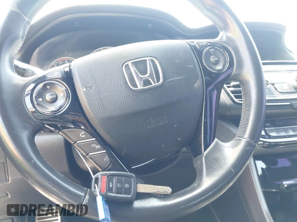 2016 Honda Accord Sport с VIN 1HGCR2F59GA106437, выставлен на аукционе IAAI как лот 41954884 с пробегом 128 895 миль миль и . История ставок и продаж доступна на DreamBid. Изображение 11.