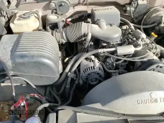 1996 Chevrolet Tahoe Limited с VIN 1GNEC13R9TJ379583, выставлен на аукционе Copart как лот 81978964 с пробегом 308 812 миль миль и Списание • Salvage title. История ставок и продаж доступна на DreamBid. Изображение 14.