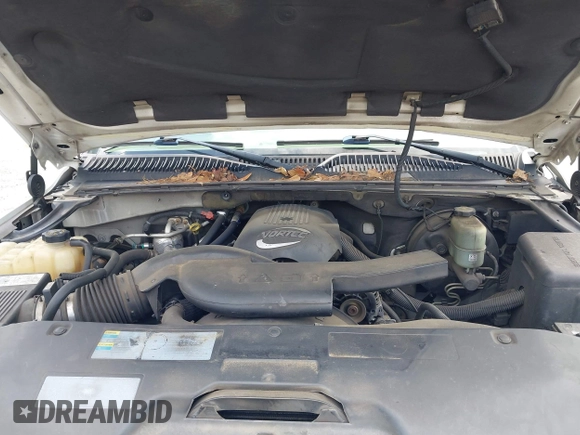 2002 Chevrolet Tahoe LS with VIN 1GNEC13Z12R145907, listed as a IAAI auction lot 42144771 with 308,201 mi miles and . Bid and sale history available at DreamBid. Image 10.