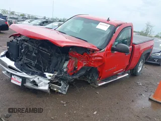 2013 Chevrolet Silverado 1500 LT with VIN 1GCNKSE07DZ108797, listed as a IAAI auction lot 42137251 with Not Provided miles and . Bid and sale history available at DreamBid. Image 2.